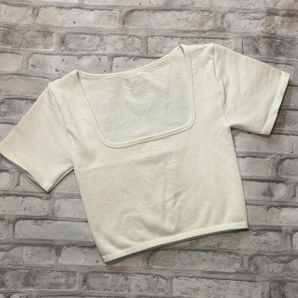 Elegant Cream by together Women's Top